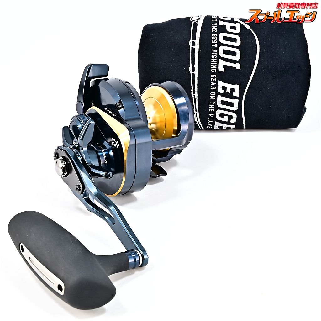 【ダイワ】 25ソルティガ 10H DAIWA SALTIGAm45323 - メルカリ