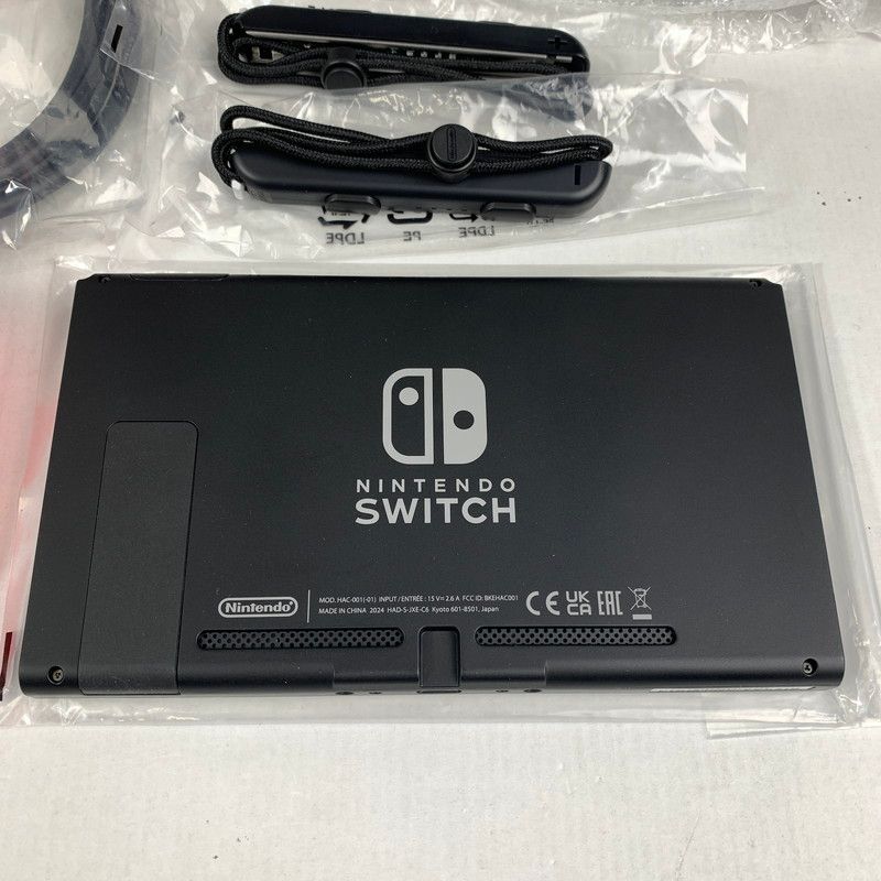中古品】 Nintendo Switch Joy-Con(L) ネオンブルー (R) ネオンレッド