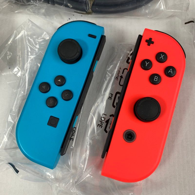 中古品】 Nintendo Switch Joy-Con(L) ネオンブルー (R) ネオンレッド
