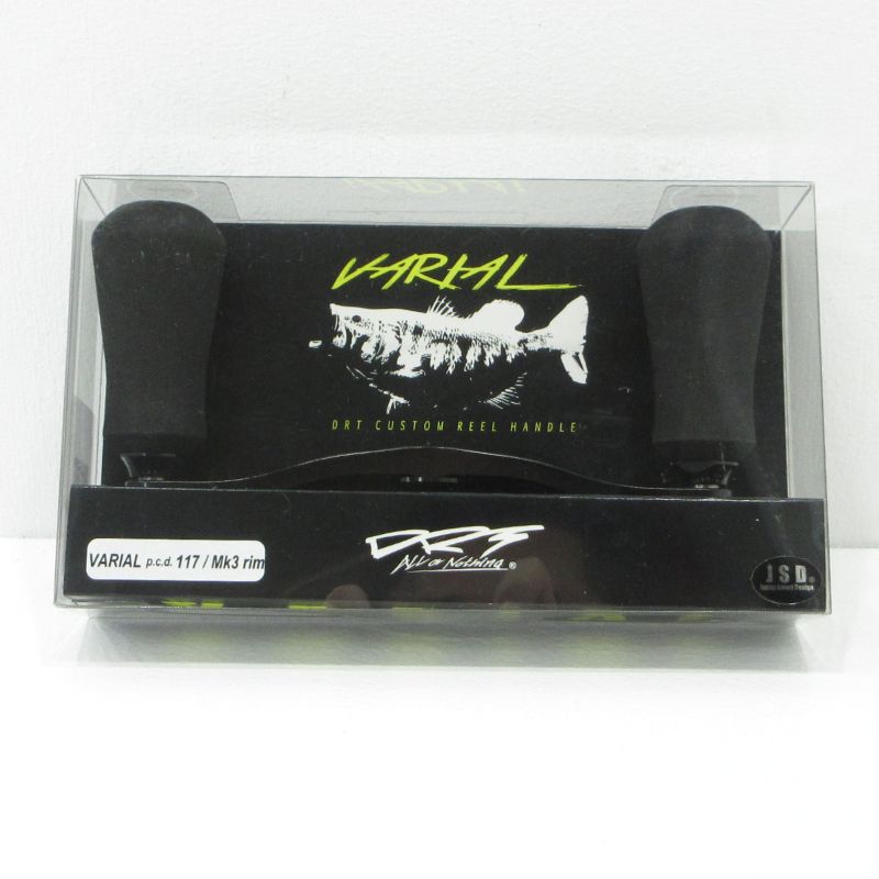 三重本店】 中古 division | ディビジョン 釣具 DRT VARIAL バリアル