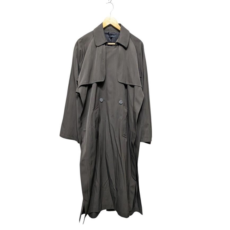 OMAR AFRIDI オマールアフリディ WRAP TRENCH COAT ラップトレンチ