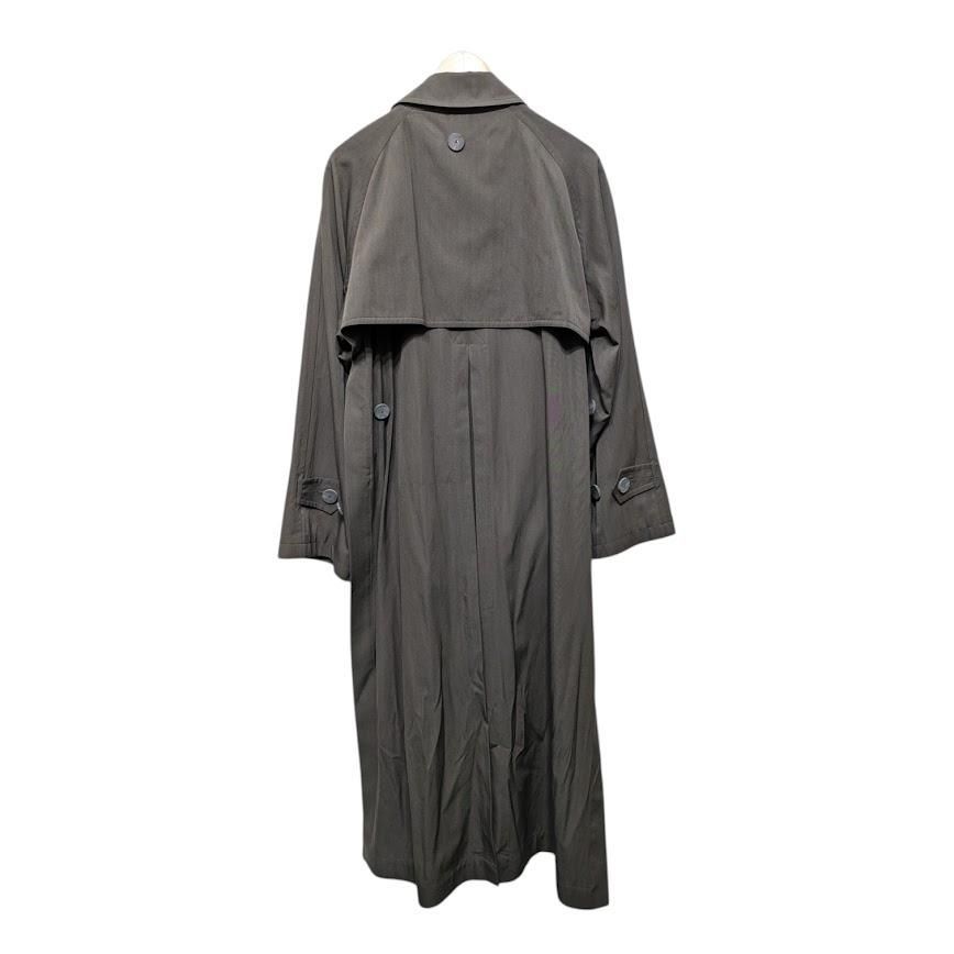 OMAR AFRIDI オマールアフリディ WRAP TRENCH COAT ラップトレンチ