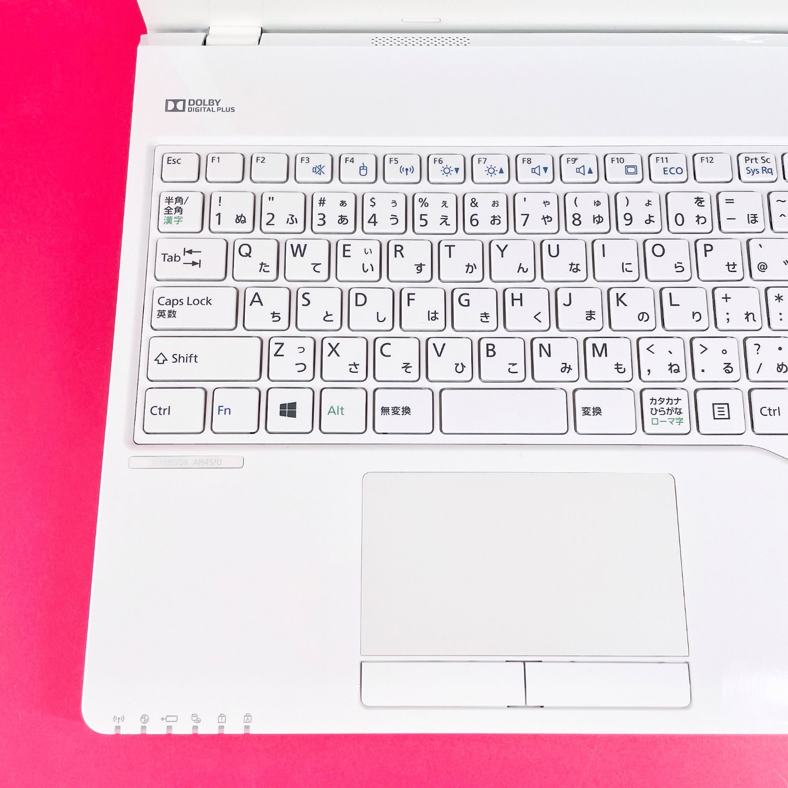 写真や動画の保存に✨大容量HDD1TB✨お洒落な白✨すぐ使えるノートPC✨ 初期設定済】富士通ノートPC 1TB WDカメラ 15.6型 - メルカリ
