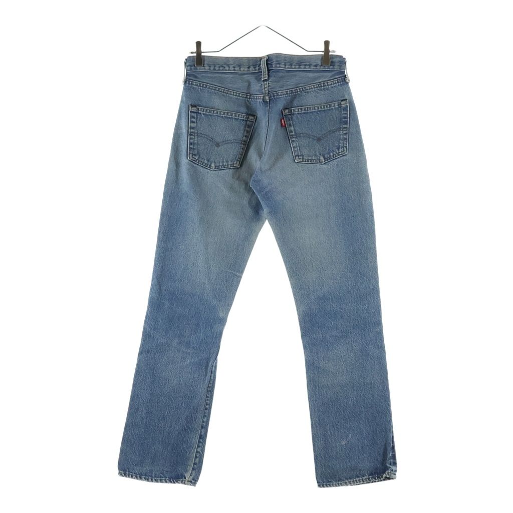 Levi's (リーバイス) 90S VINTAGE 501 ボタン裏刻印524 スモールe 両面