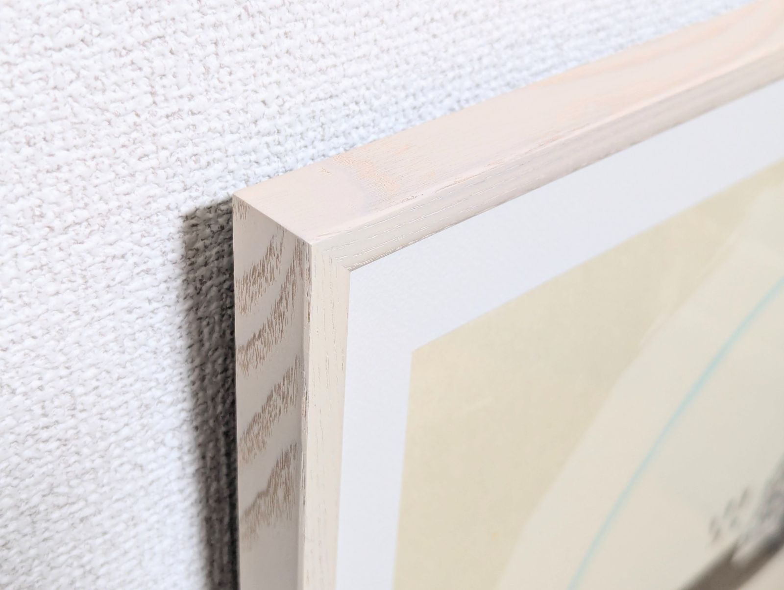 【真作】【直筆サイン】山中現「R（虹のゆくえ）」【木版画】【美品】 山中現「R（虹のゆくえ）」木版画 直筆サイン 1993年制作 50部限定 真
