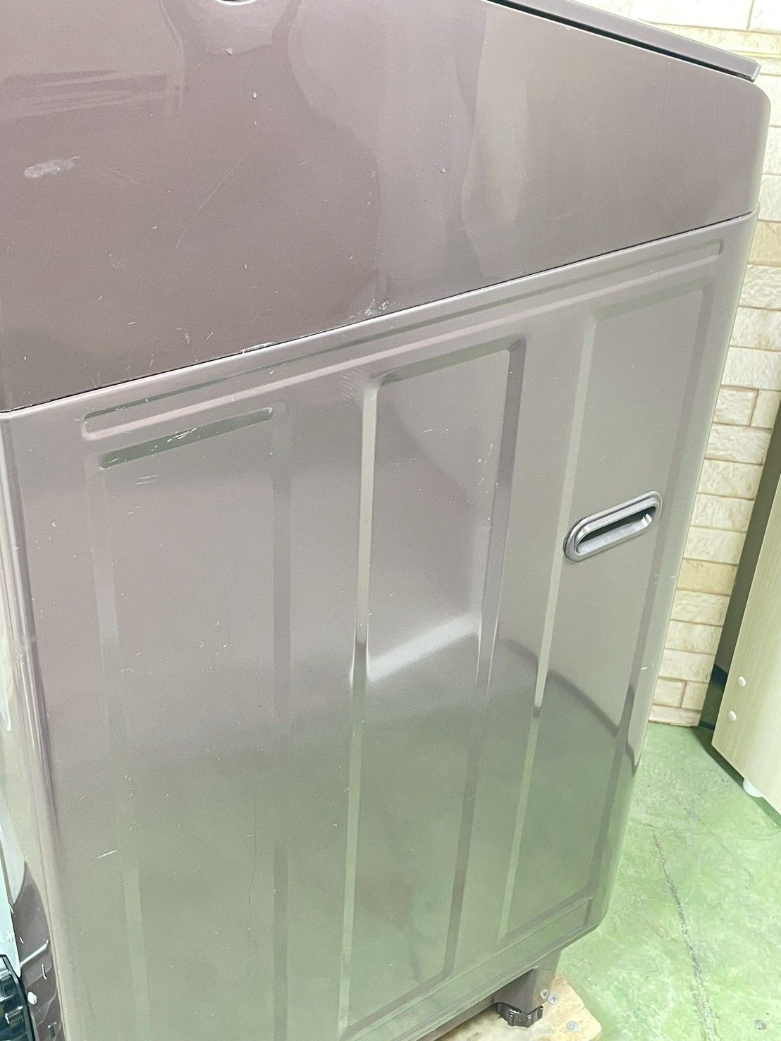 分解洗浄済み】大阪・尼崎配送設置無料☆3か月保障付き☆洗濯機☆東芝