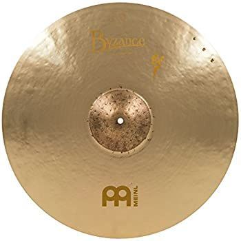 【中古】「未使用品」MEINL マイネル Byzance Vintage シリーズ ライドシンバル 22