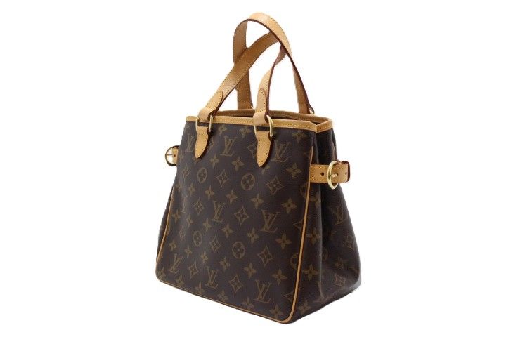 LOUIS VUITTON ルイ・ヴィトン バッグ バティニョール モノグラム