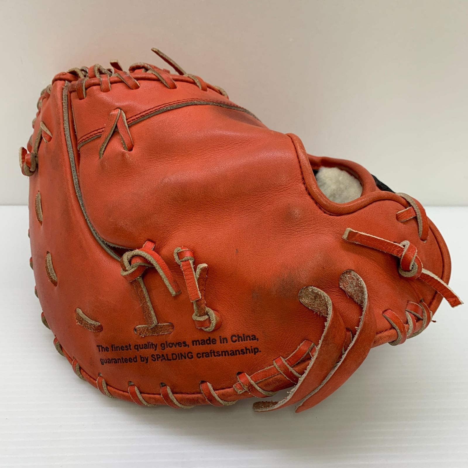 スポルディング SPALDING SPMK-33 硬式 大人 一般 ファーストミット