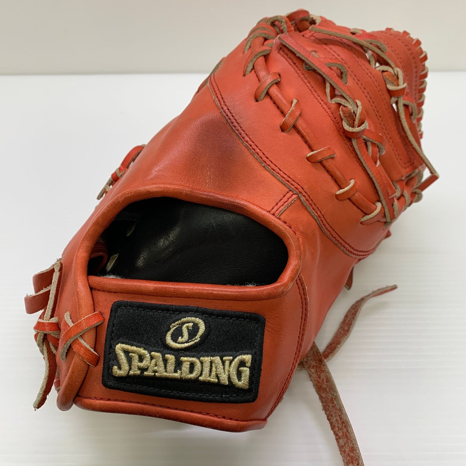 スポルディング SPALDING SPMK-33 硬式 大人 一般 ファーストミット