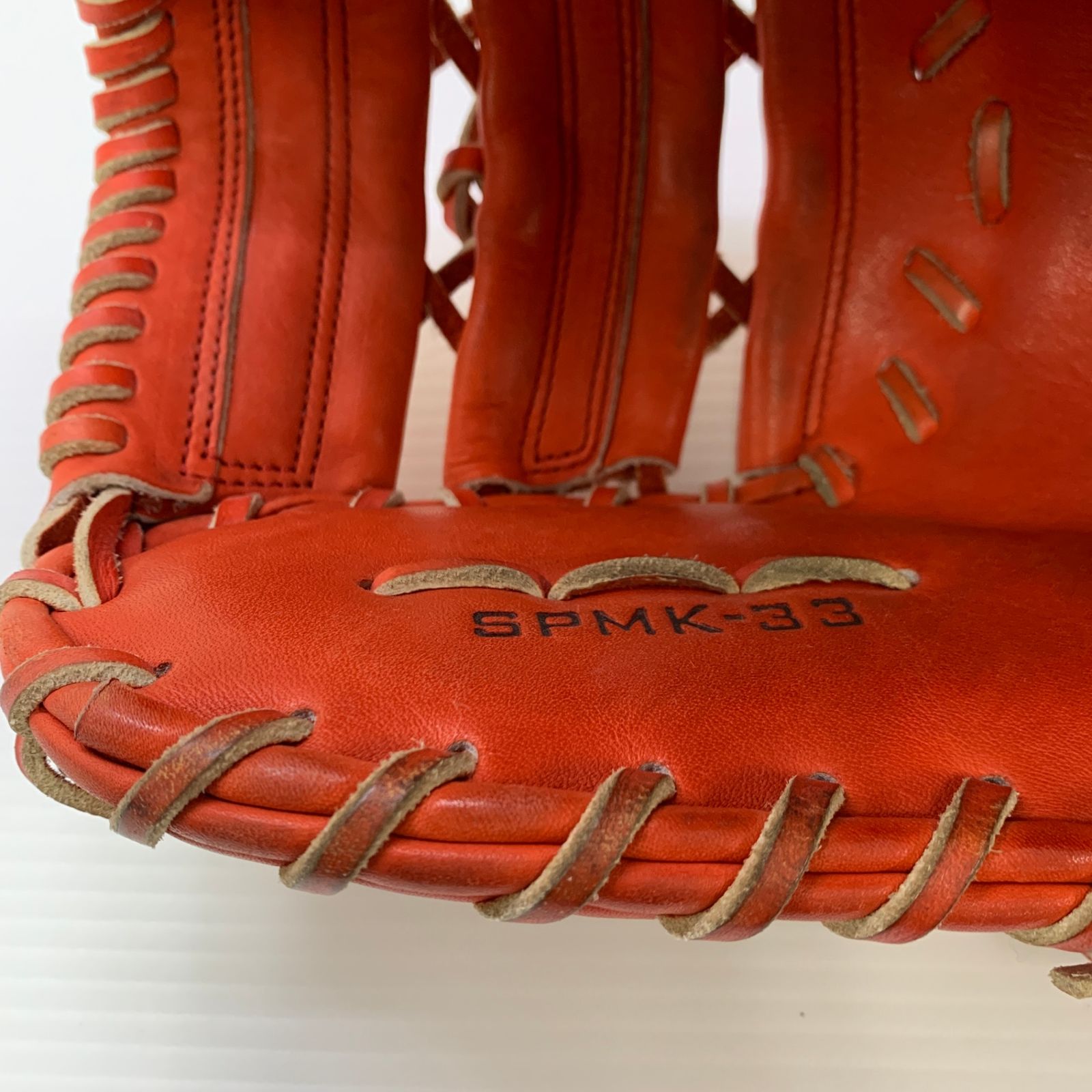 スポルディング SPALDING SPMK-33 硬式 大人 一般 ファーストミット