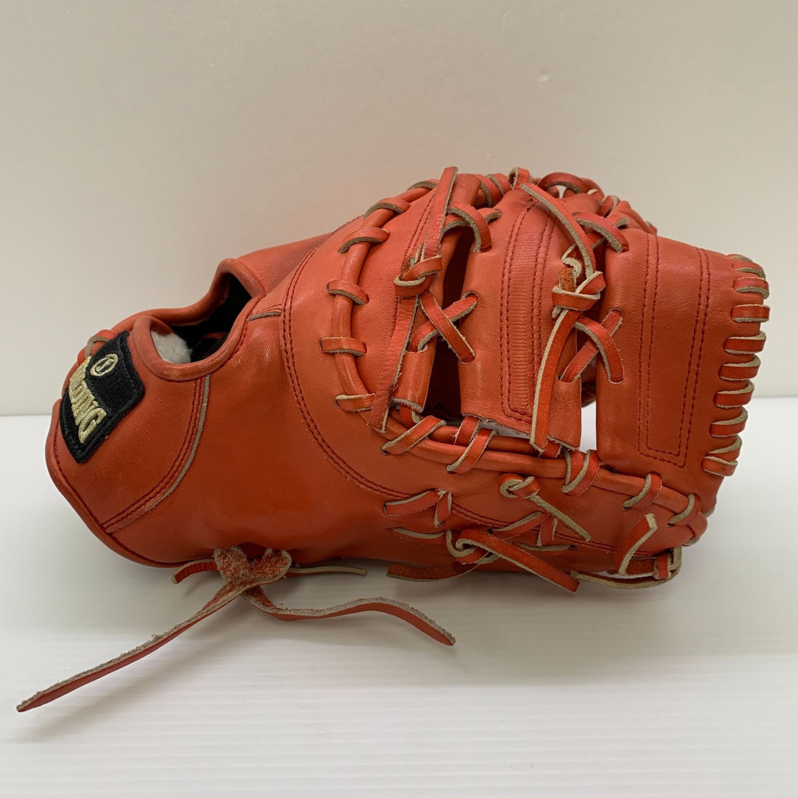 スポルディング SPALDING SPMK-33 硬式 大人 一般 ファーストミット