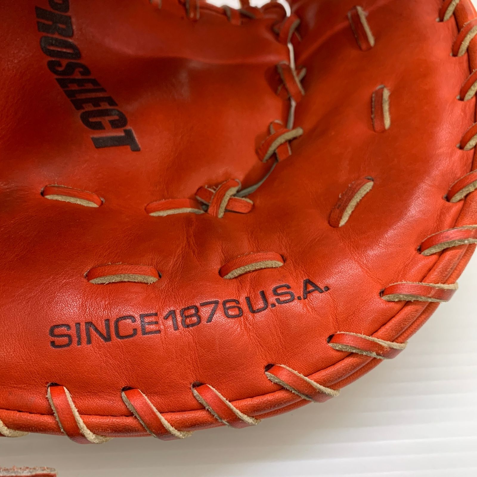 スポルディング SPALDING SPMK-33 硬式 大人 一般 ファーストミット