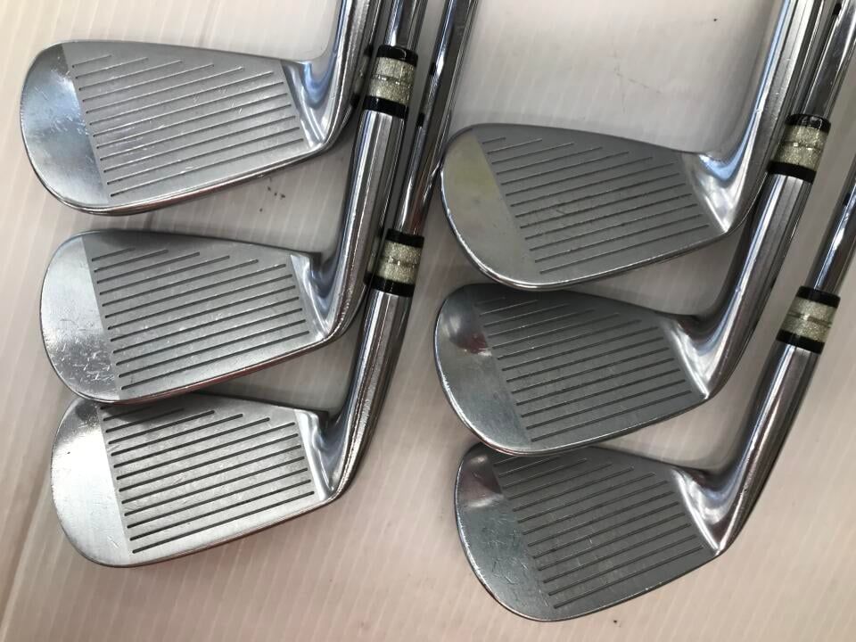 ミズノ Mizuno Pro 518 NSプロ MODUS 3 TOUR 105 Sフレックス アイアン 