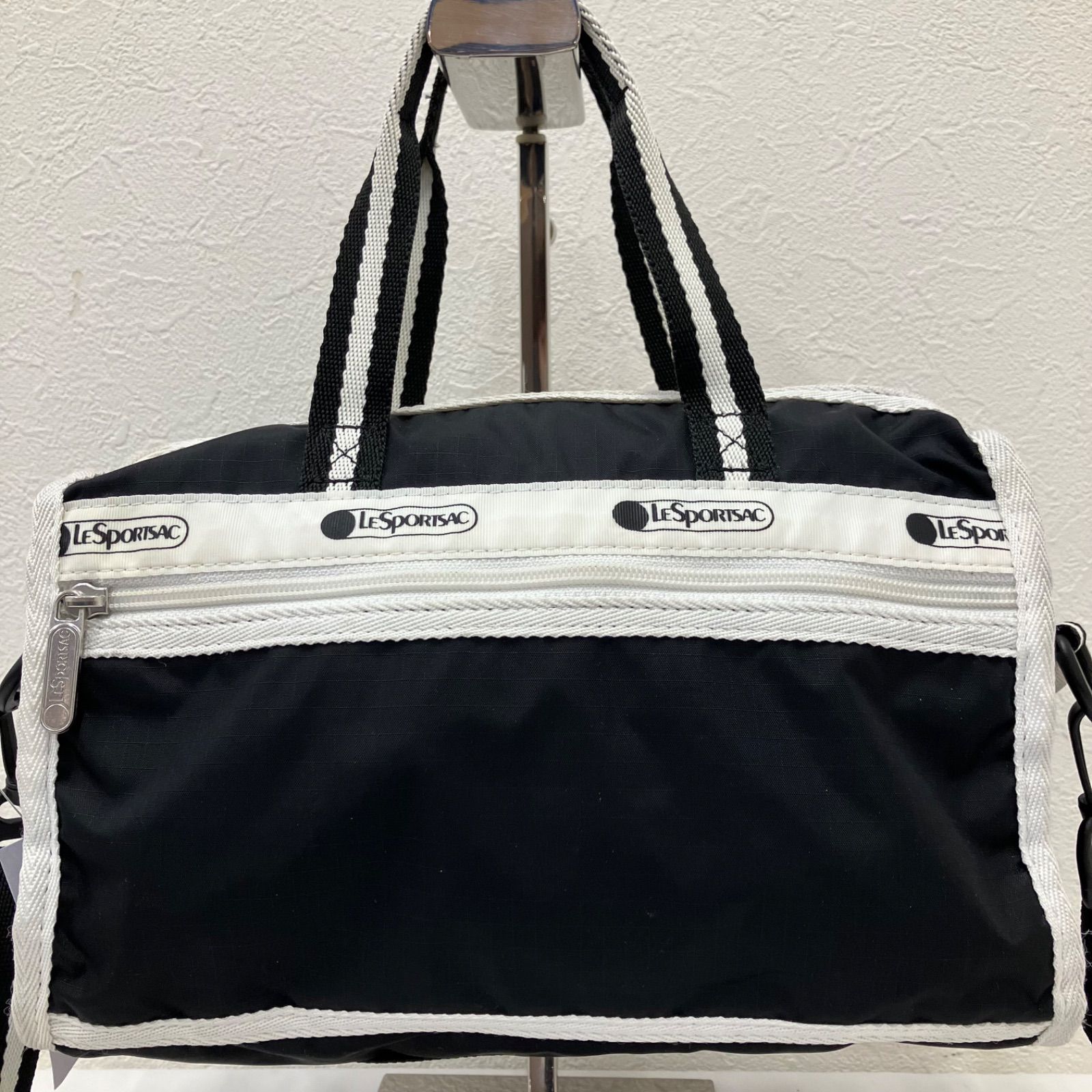 4208 LeSportsac レスポートサック ハンドバッグ 2way ショルダー 