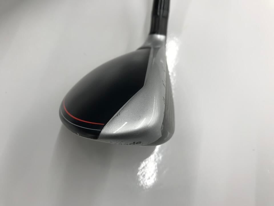 テーラーメイド M6 19度 REAX85 JP Sフレックス ユーティリティ 中古