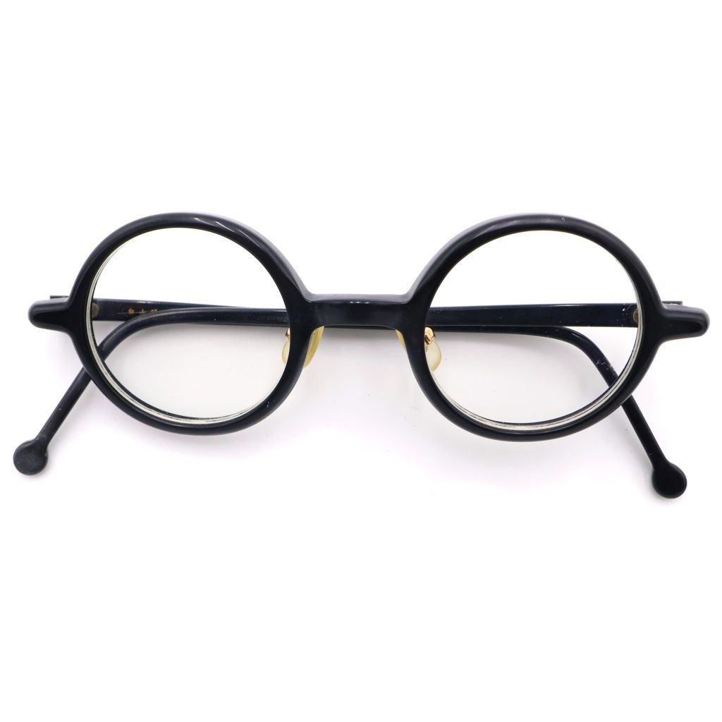 白山眼鏡店 (ハクサンガンキョウテン) ROUND classic ラウンド