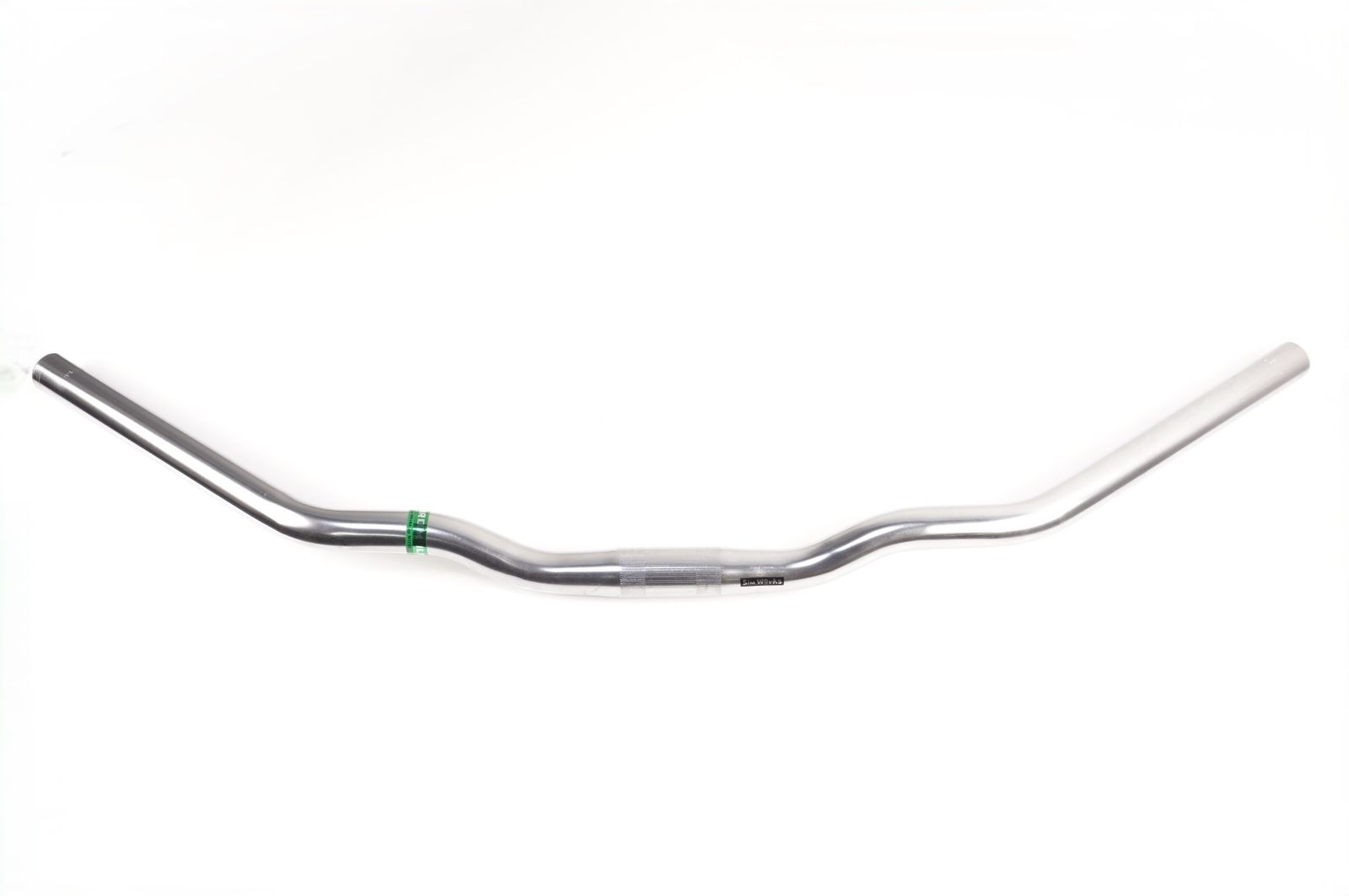 NITTO 「ニットー」 SIM WORKS FUN 3 CrMr BAR φ25.4 680mm ハンドル / バイチャリ中目黒店