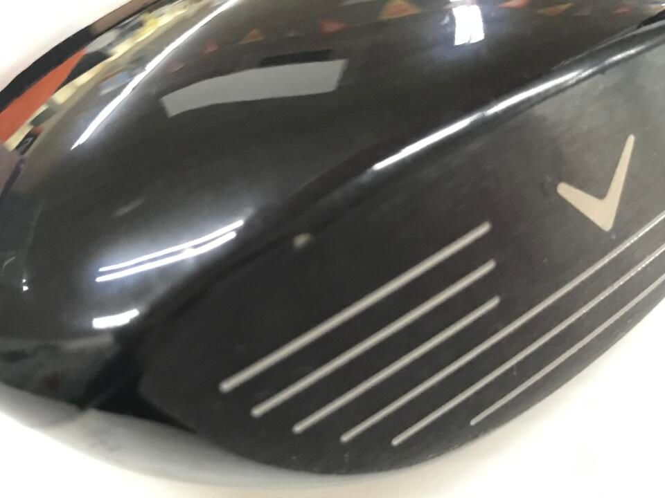 キャロウェイ 【訳あり】LEGACY BLACK 2013 21度 SPEED METALIX ZX