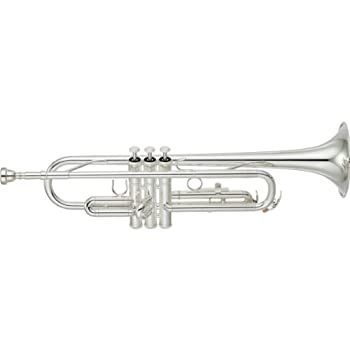 【中古】「未使用品」YAMAHA / YTR-2330S ヤマハ スタンダード トランペット 銀メッキ仕上 YTR-2330S