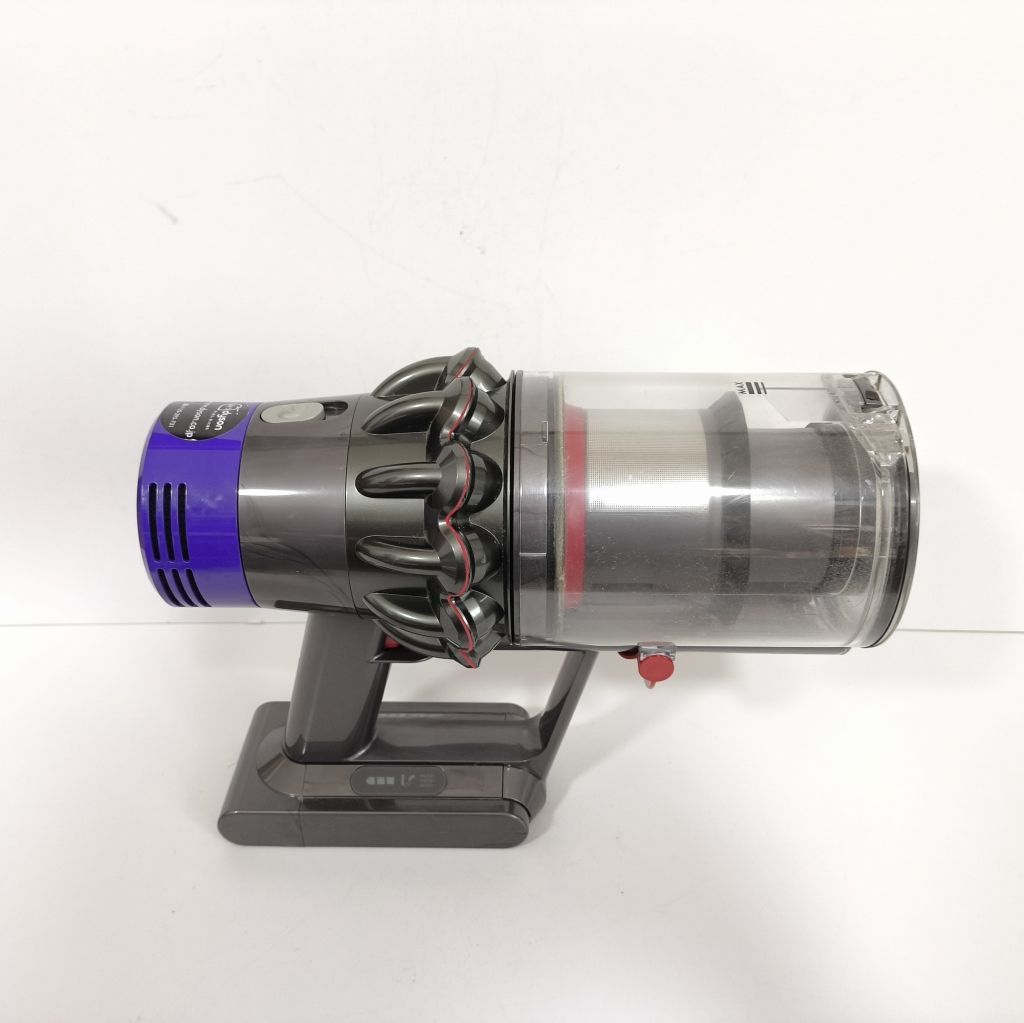 すぐ使える エコモード50分 ダイソン V10 SV12 サイクロン掃除機 本体