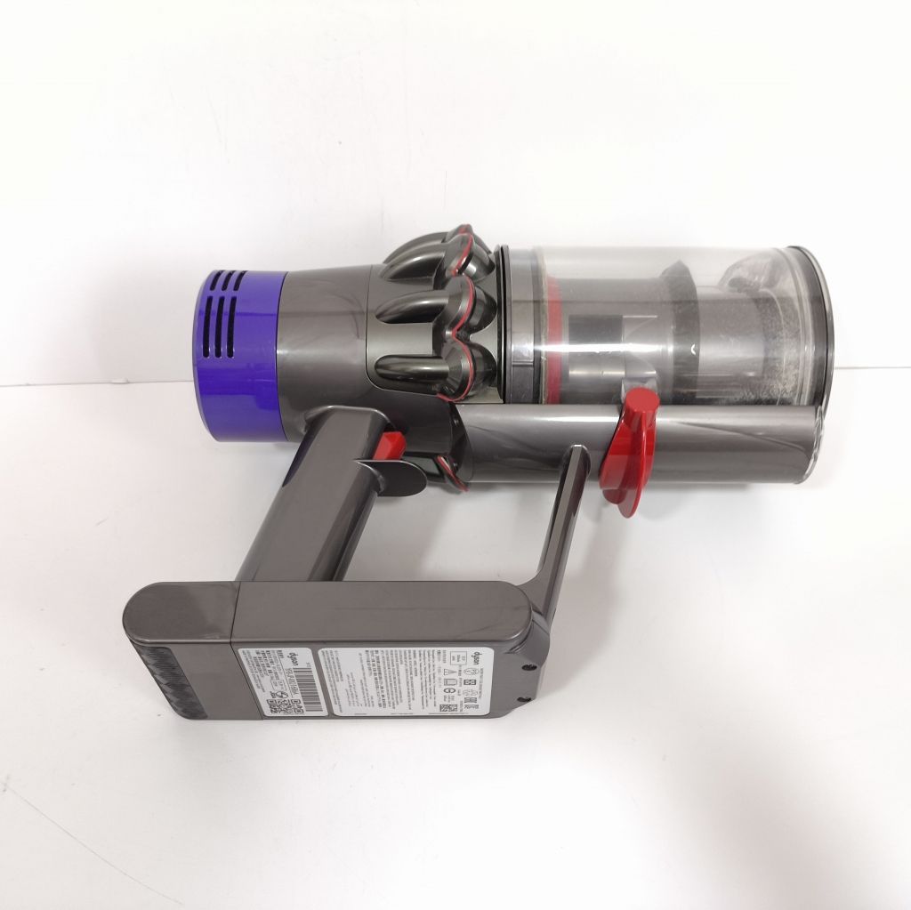 すぐ使える エコモード50分 ダイソン V10 SV12 サイクロン掃除機 本体