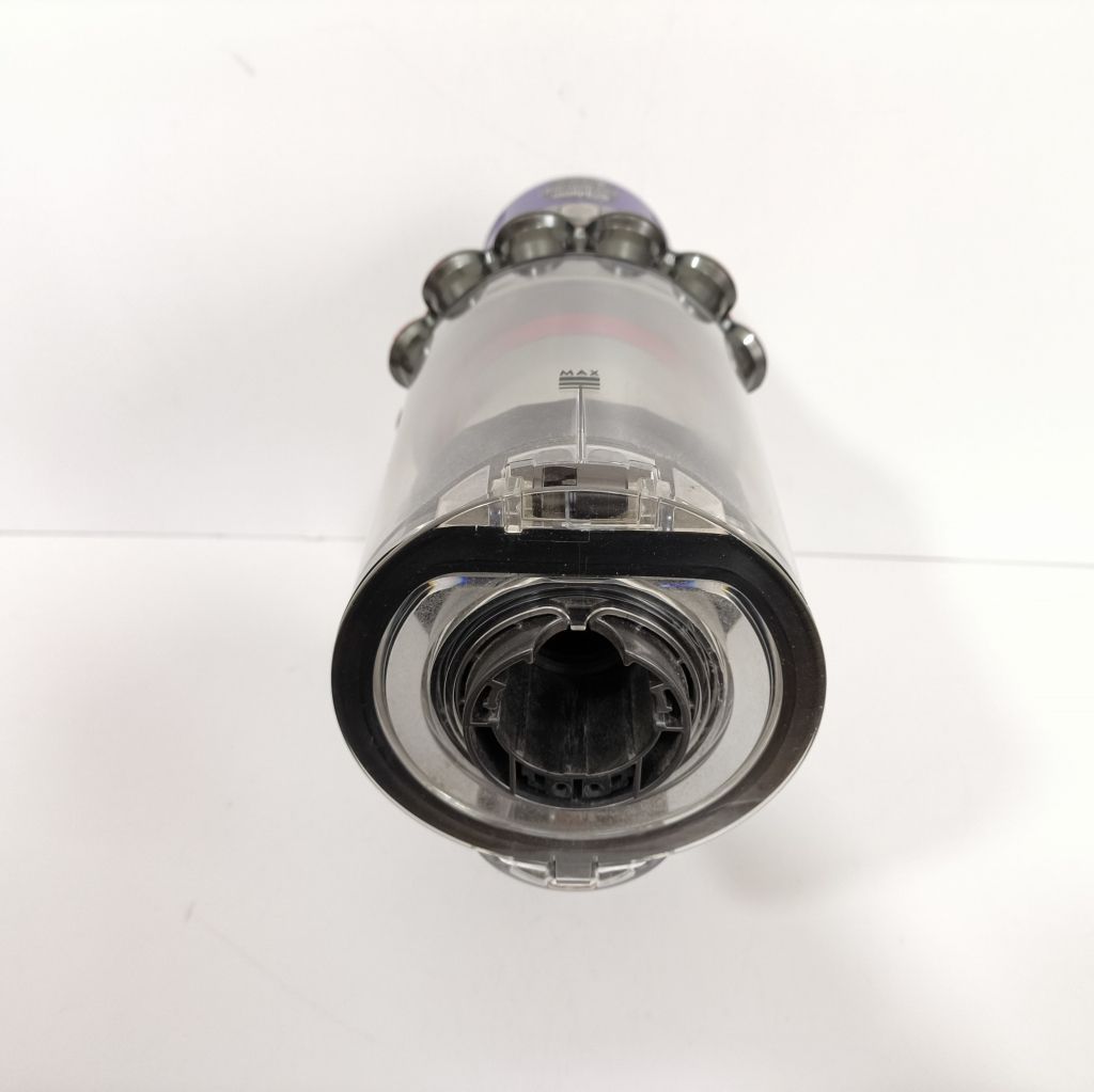 すぐ使える エコモード50分 ダイソン V10 SV12 サイクロン掃除機 本体