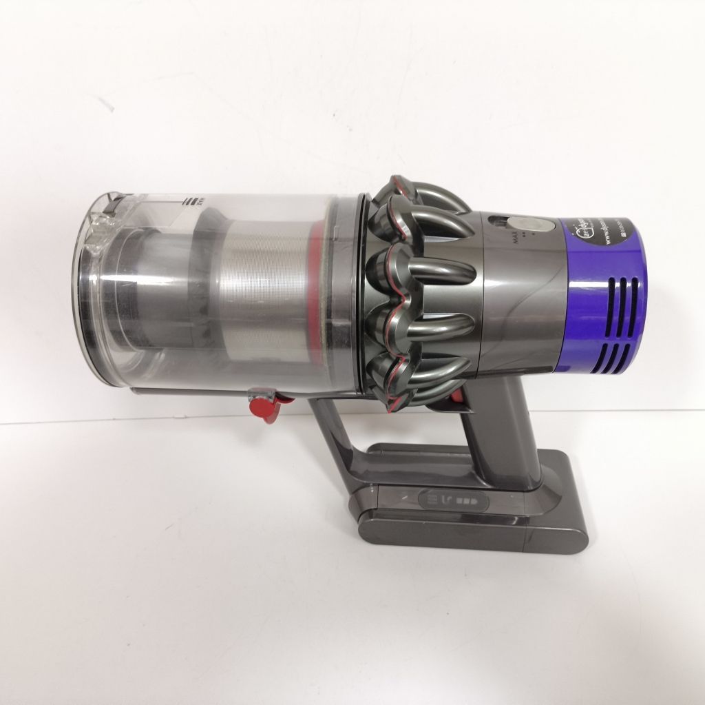 すぐ使える エコモード50分 ダイソン V10 SV12 サイクロン掃除機 本体
