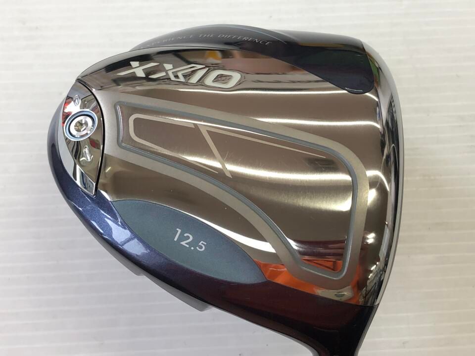 ダンロップ　XXIO 14 LADIES ブルー　12.5度　MP1400L ブルー　Lフレックス　ドライバー　中古　ゴルフドゥ！深谷店【最短即日発送】 43,056円