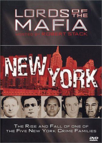 Lords of the Mafia: New York [DVD]