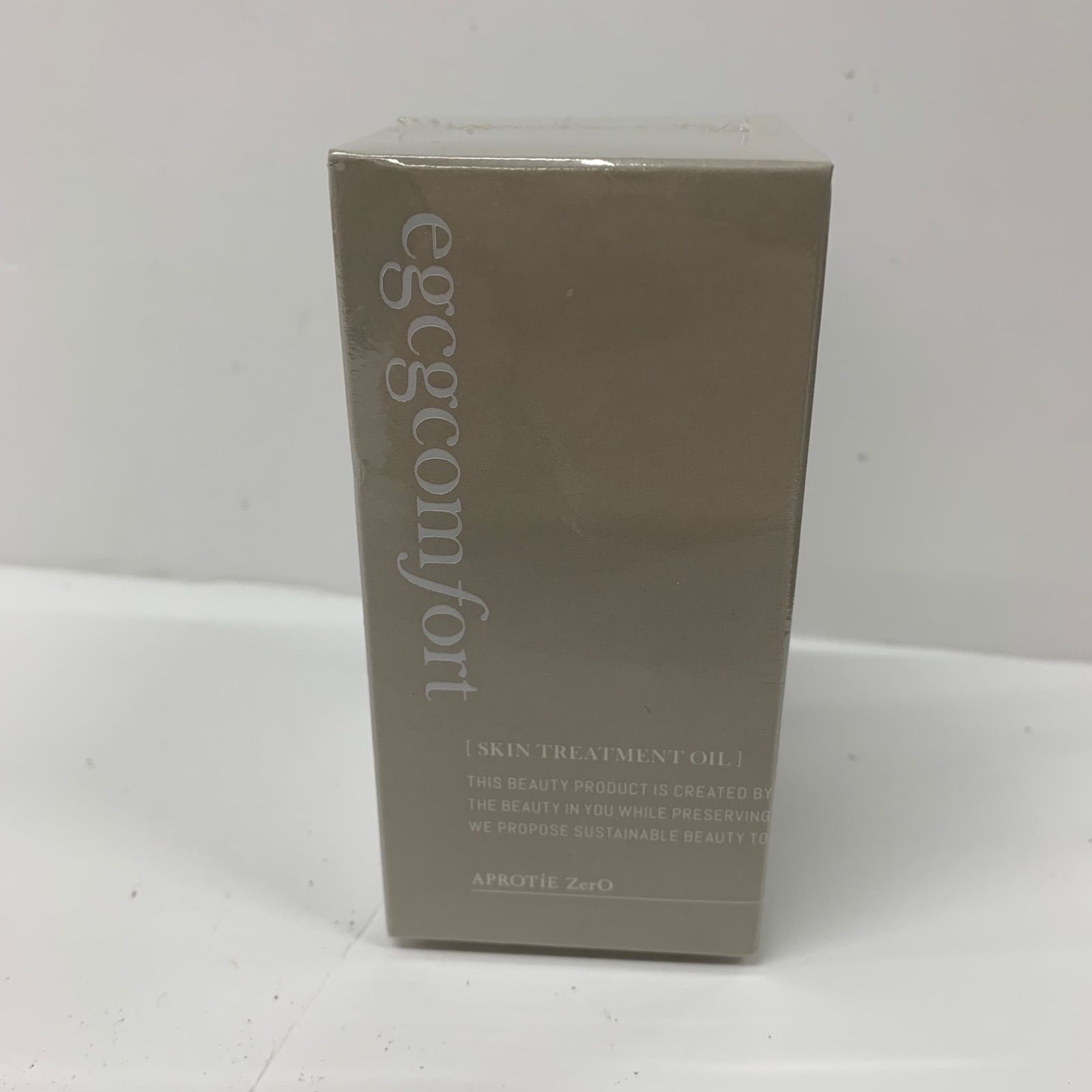 B1706 egcgコンフォート スキントリートメントオイル 50mL-【未着用品】