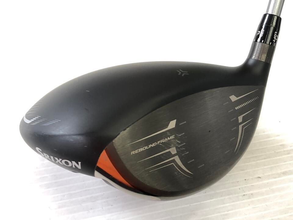 ダンロップ SRIXON ZX5 Mk2 LS 10.5度 Diamana ZX-2 50 Sフレックス