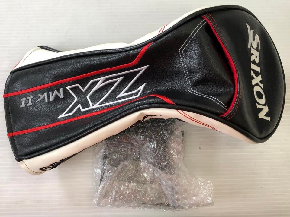 ダンロップ SRIXON ZX5 Mk2 LS 10.5度 Diamana ZX-2 50 Sフレックス