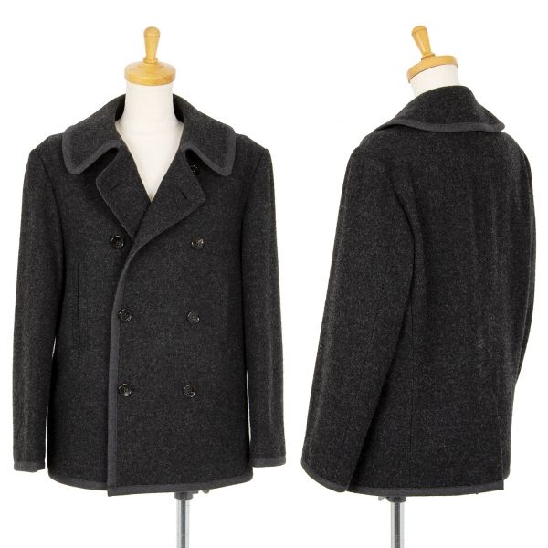 トリココムデギャルソンtricot COMME des GARCONSウールナイロン