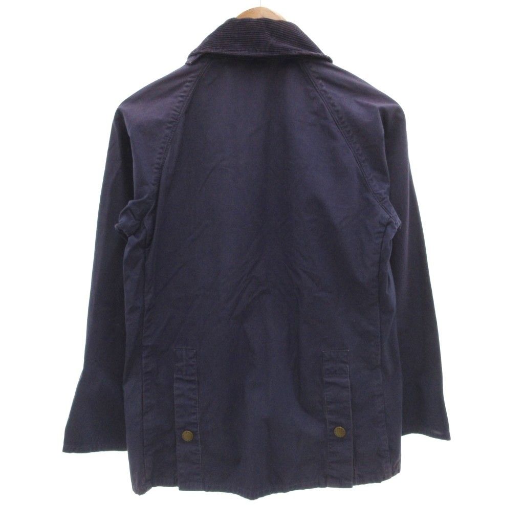 バブアー Barbour オーバーダイ スリムビデイルジャケット OVERDYED SL 