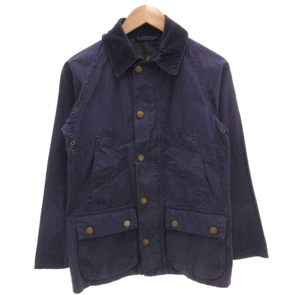 バブアー Barbour オーバーダイ スリムビデイルジャケット OVERDYED SL 
