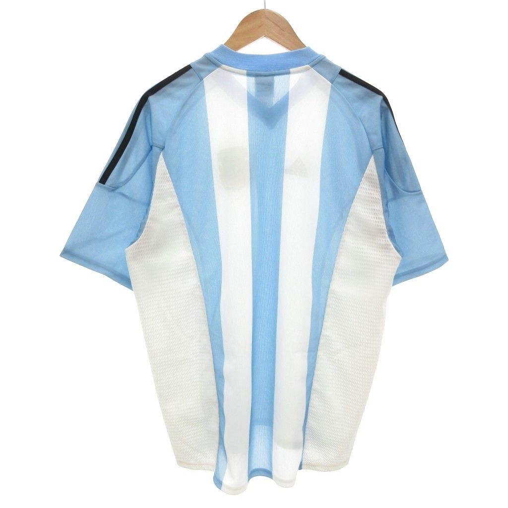 アディダス adidas 2002-2004 サッカー アルゼンチン代表 ユニフォーム