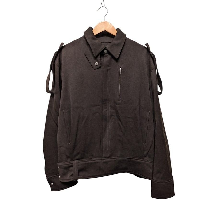 OMAR AFRIDI オマールアフリディ BATTLE DRESS BLOUSON バトル ドレス