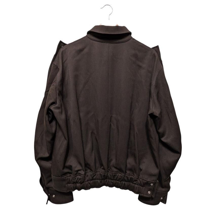 OMAR AFRIDI オマールアフリディ BATTLE DRESS BLOUSON バトル ドレス