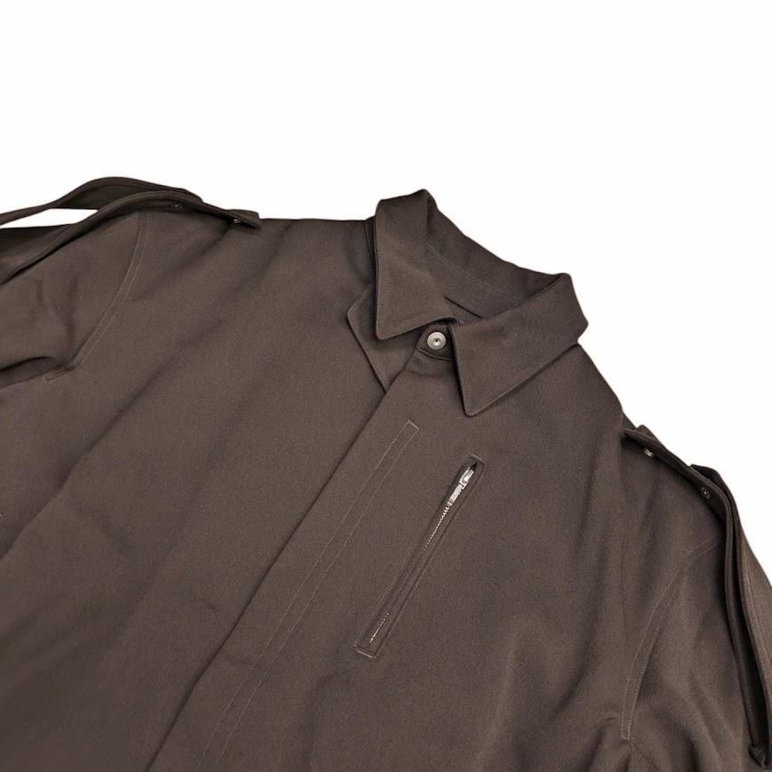 OMAR AFRIDI オマールアフリディ BATTLE DRESS BLOUSON バトル ドレス