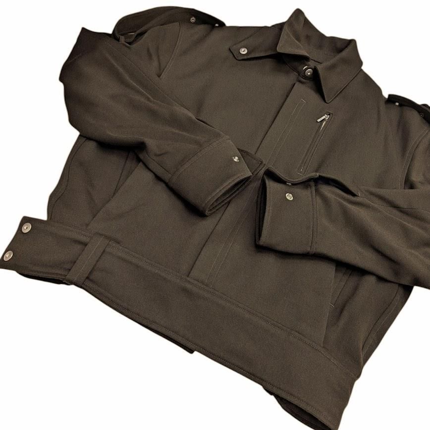 OMAR AFRIDI オマールアフリディ BATTLE DRESS BLOUSON バトル ドレス