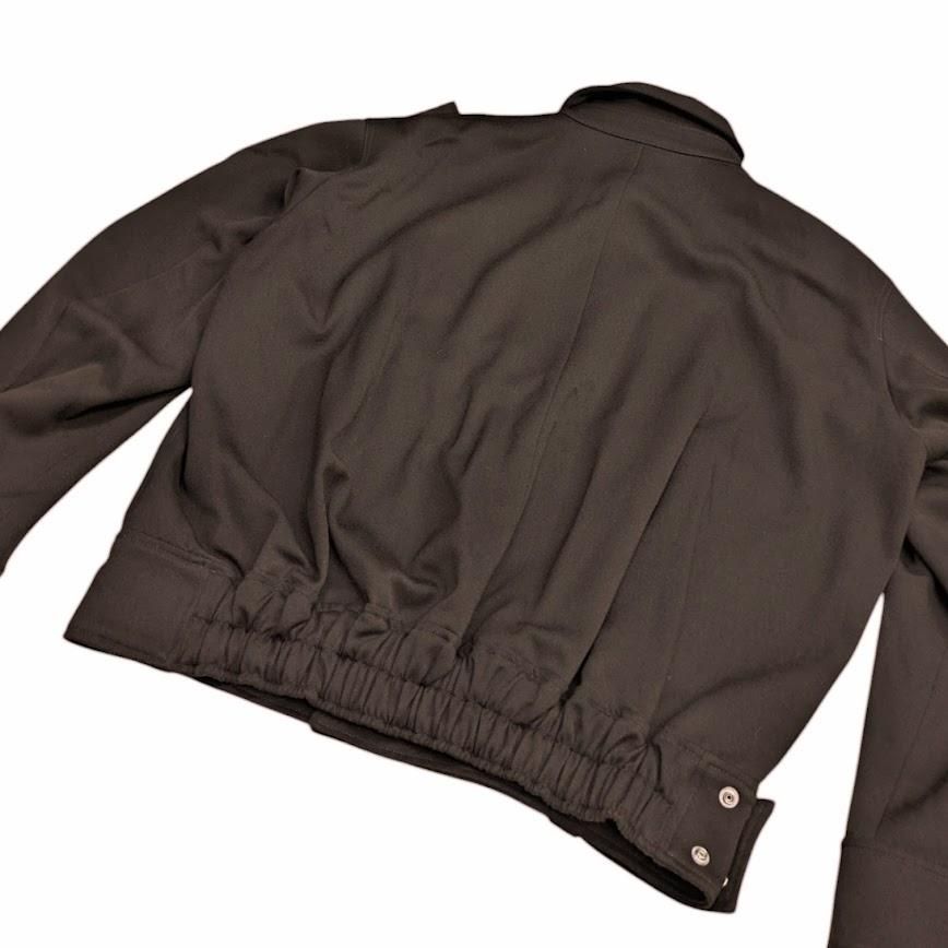 OMAR AFRIDI オマールアフリディ BATTLE DRESS BLOUSON バトル ドレス