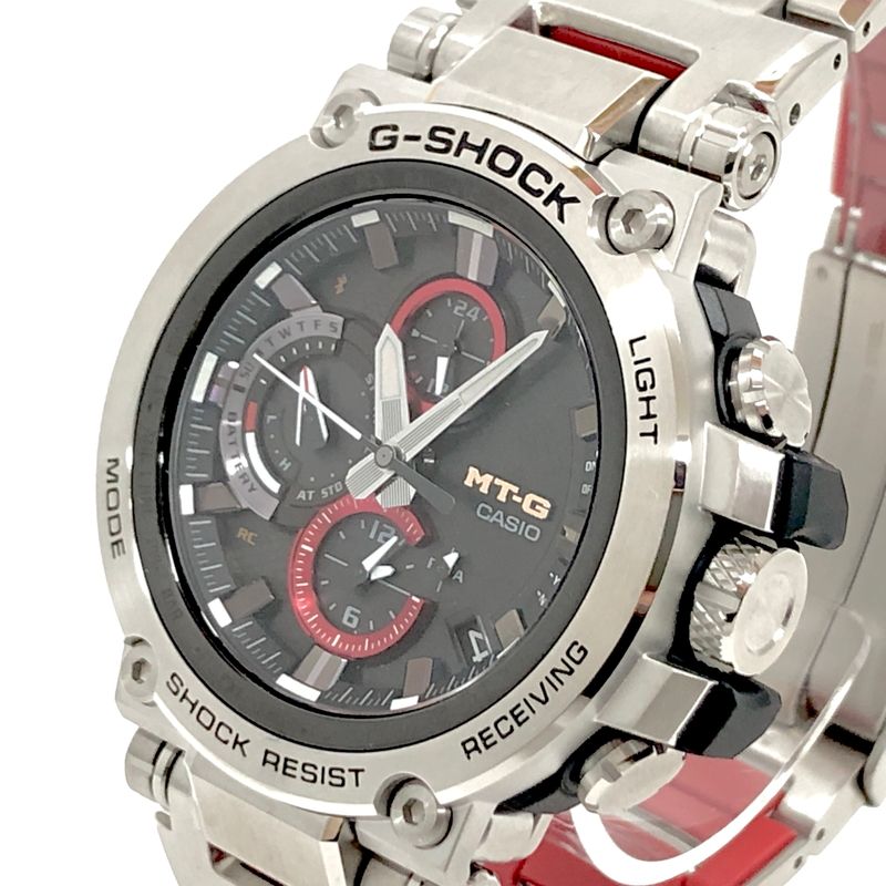中古品】 CASIO G-SHOCK ジーショック MTG-B1000 SERIES MTG-B1000D 