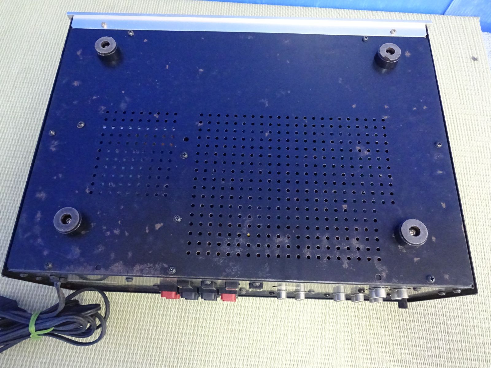 i197☆Pioneer プリメインアンプ SA-6800II ジャンク品/送料無料☆2606