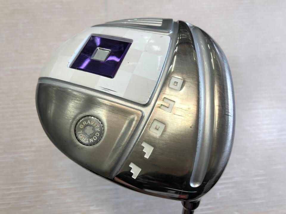グローブライド ONOFF DRIVER LADY 2023 13度 SMOOTH KICK LP-423D L 