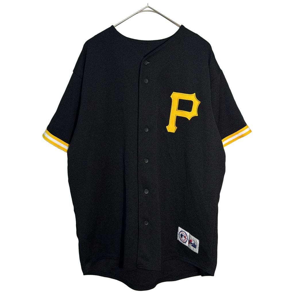 もっち 00年代 Majestic マジェスティック MLB ピッツバーグ・パイレーツ