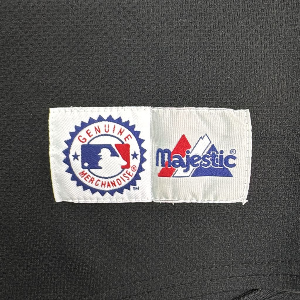00年代 Majestic マジェスティック MLB ピッツバーグ・パイレーツ