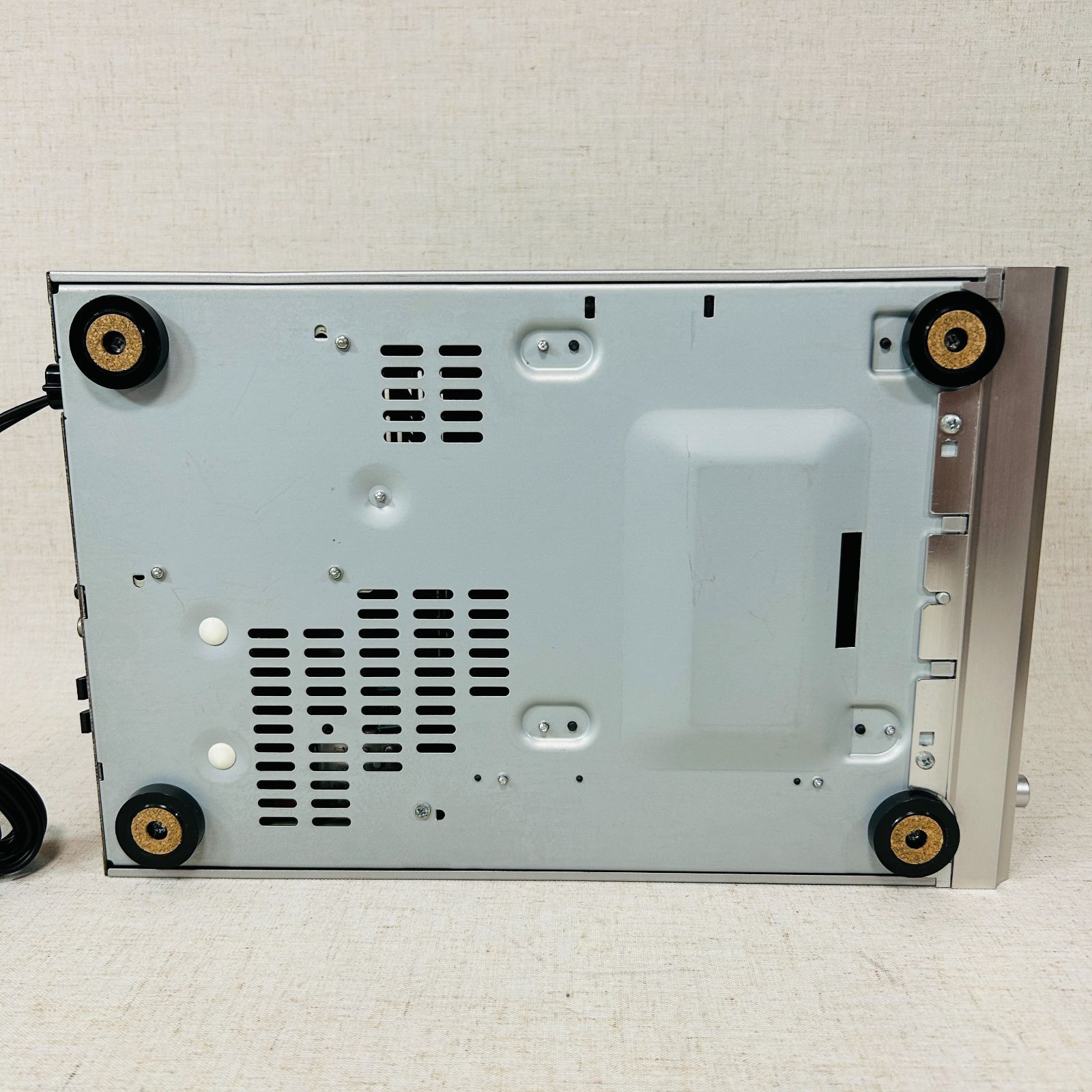 現状品】ONKYO オンキョー CD/MD/USBチューナーアンプ FR-N7XX【CD読込
