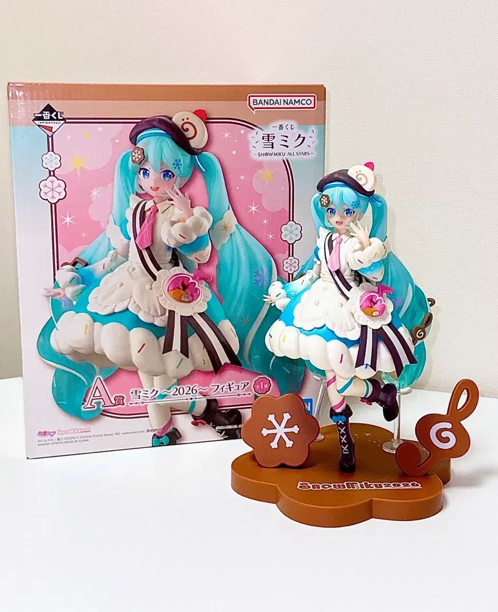 フィギュア 雪ミク 1 7 雪ミク Snow Princess Ver キャラクター