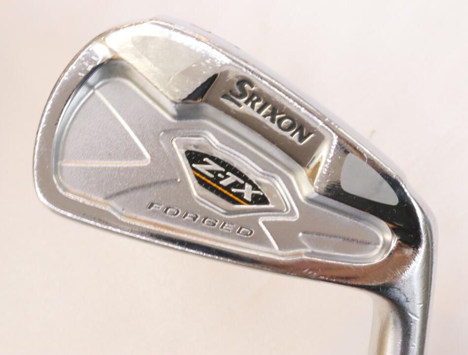 ゴルフ SRIXON ZTX 5〜Pアイアン6本セット ダイナミックゴールドS200